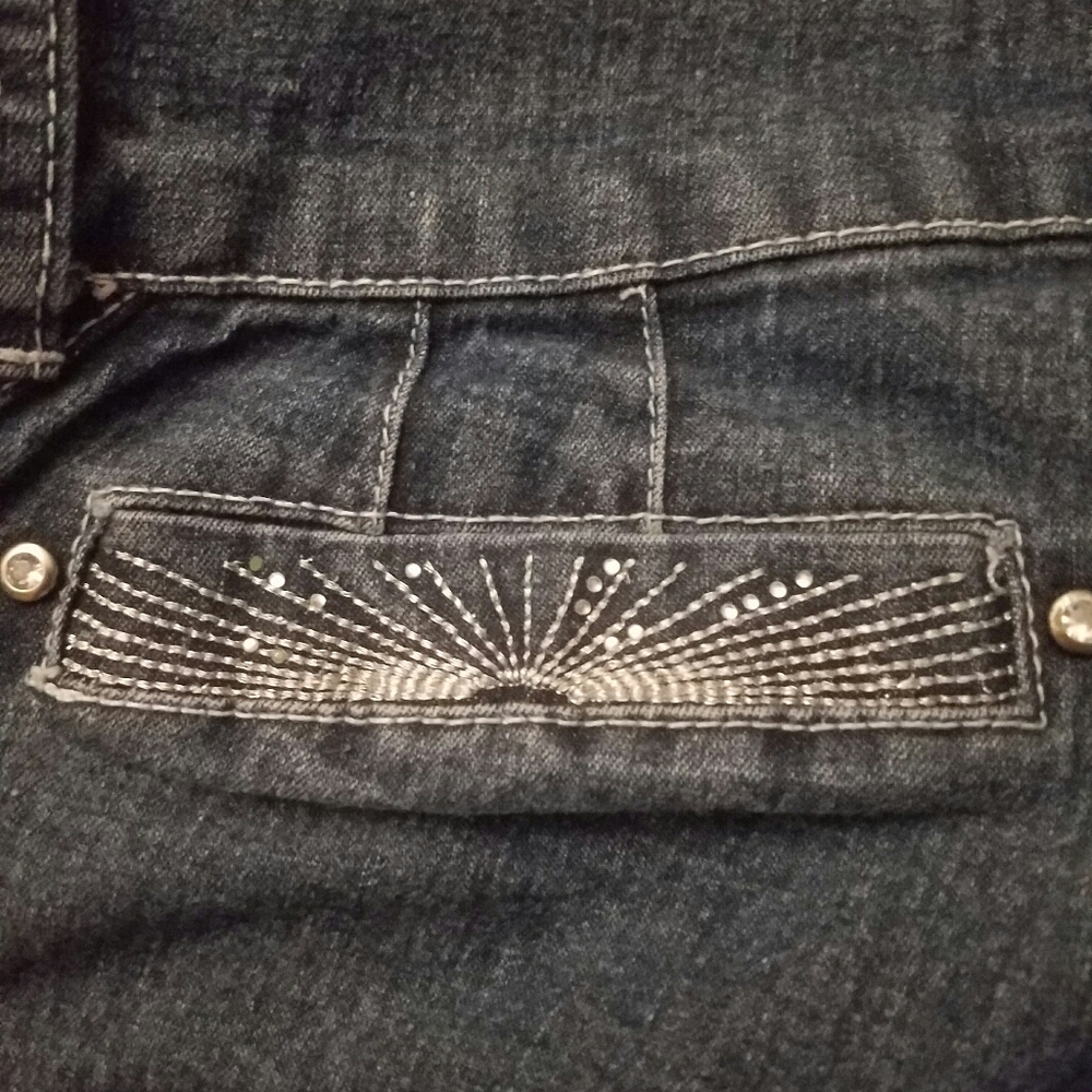 💟 Blue jeans - Picture 7 of 9